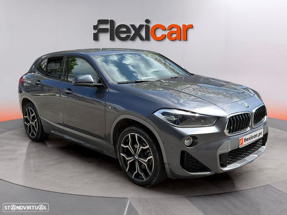 BMW Série X 16 d sDrive Auto Pack M