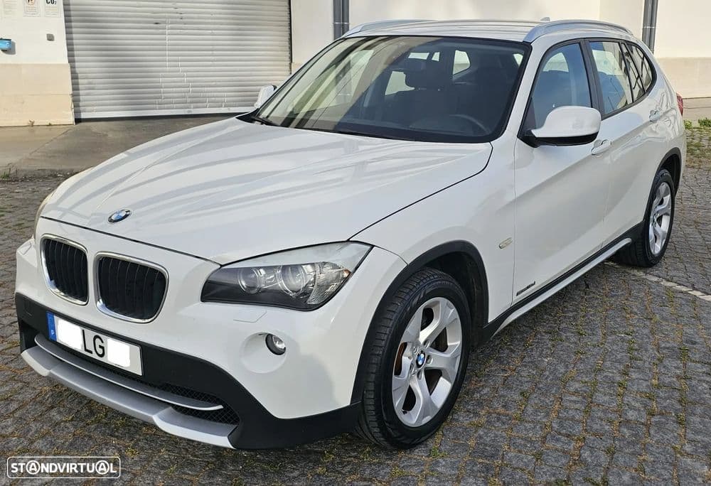 BMW Série X 18 d sDrive