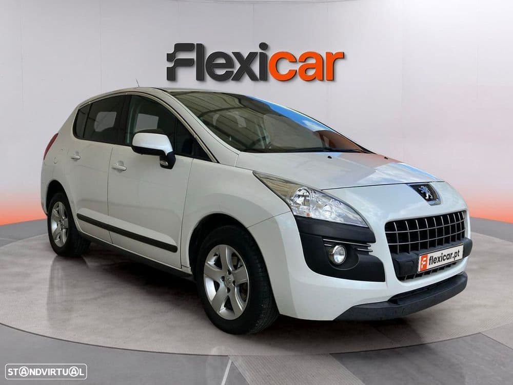 Peugeot 3008 1.6 HDi Style