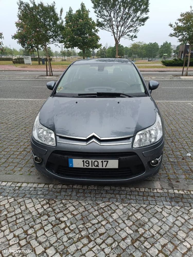 Citroën C4 1.6 HDi Attraction