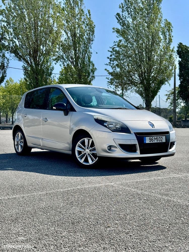 Renault Scénic 1.5 dCi Dynamique S