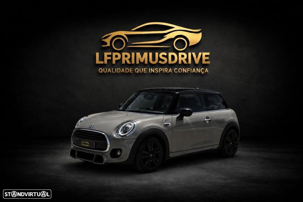 MINI 3 Portas One Sport Edition
