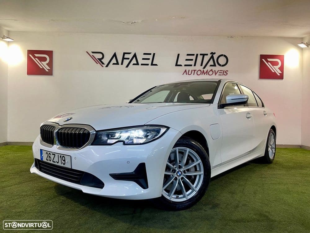 BMW Série 3 e Corporate Edition Auto