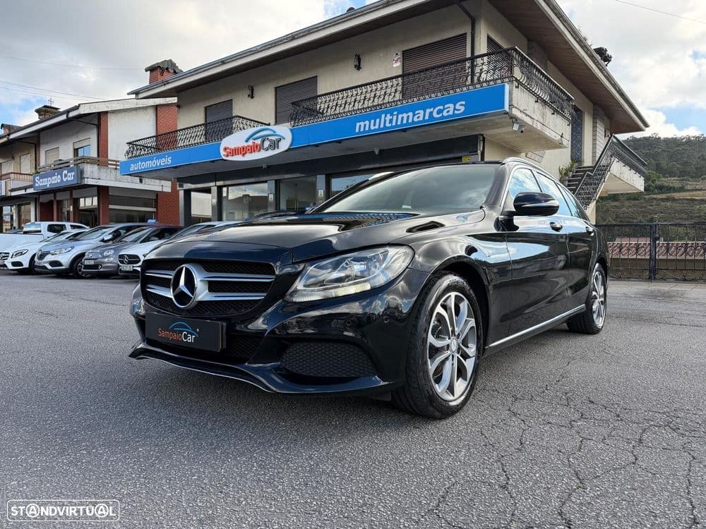 Mercedes-Benz Classe C CDi Avantgarde BE Aut.