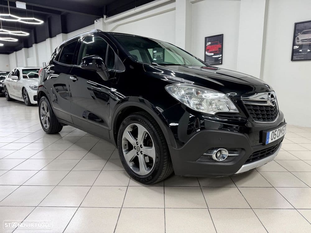 Opel Mokka 1.7 CDTI Cosmo S/S