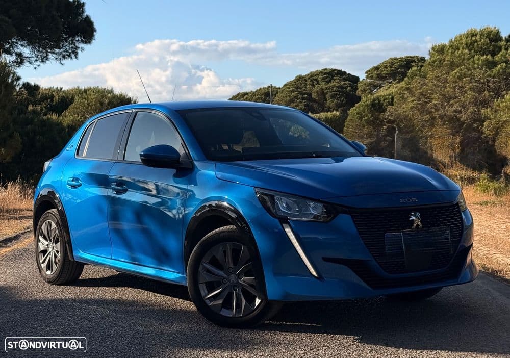 Peugeot e-208 Allure