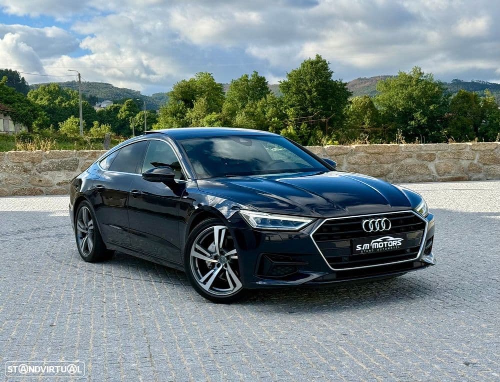 Audi A7 Sportback 40 TDI S tronic