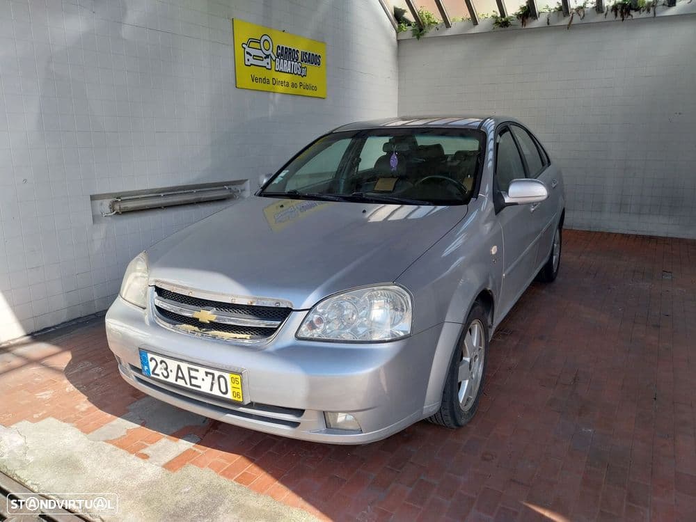 Chevrolet Nubira 1.4 SX