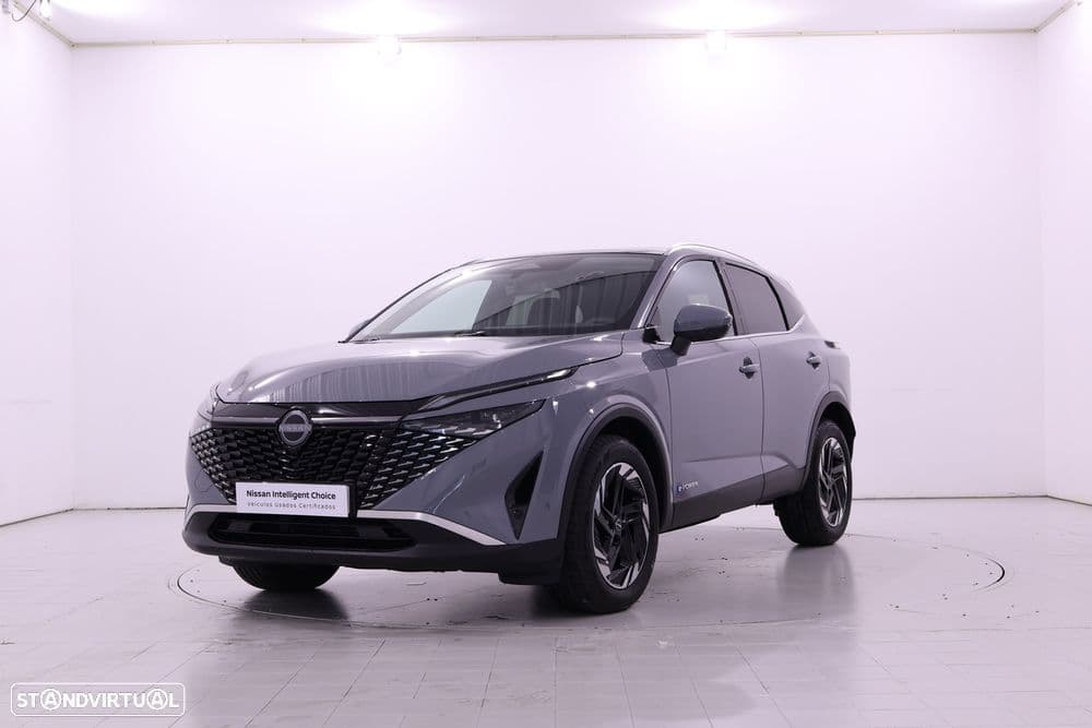 Nissan Qashqai 1.5 e-POWER Advance