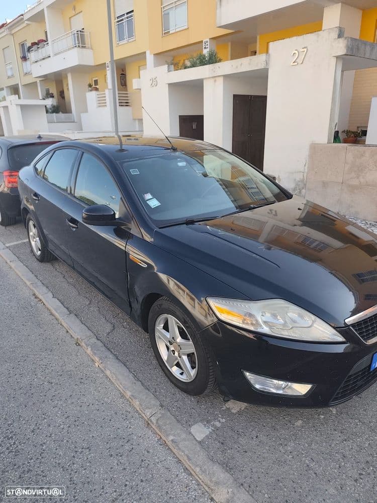 Ford Mondeo 1.8 TDCi Titanium