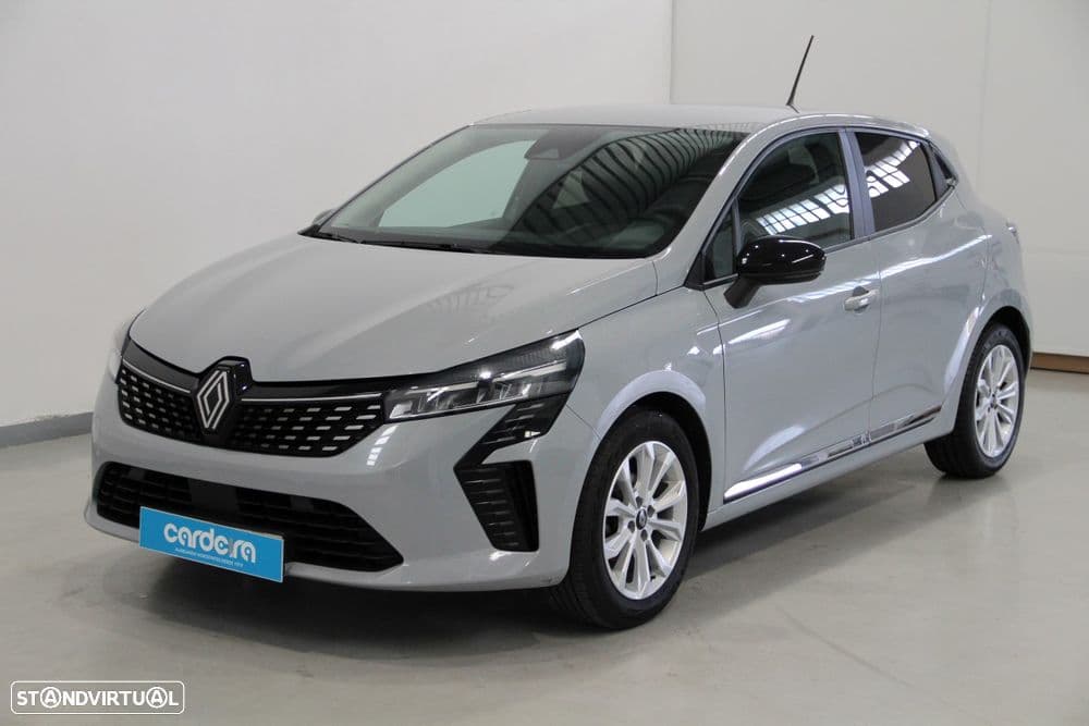 Renault Clio 1.0 TCe Evolution