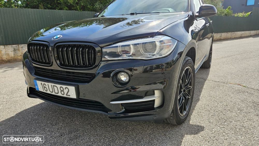 BMW Série X 40e xDrive