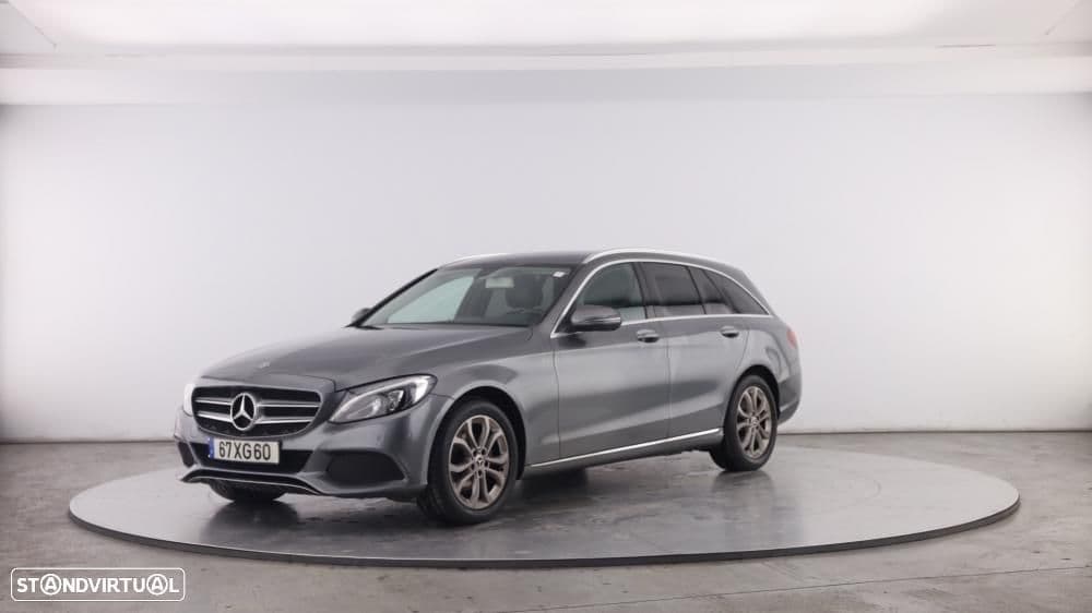 Mercedes-Benz Classe C d Avantgarde