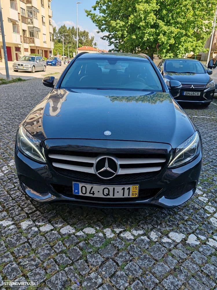 Mercedes-Benz Classe C BlueTEC Aut.
