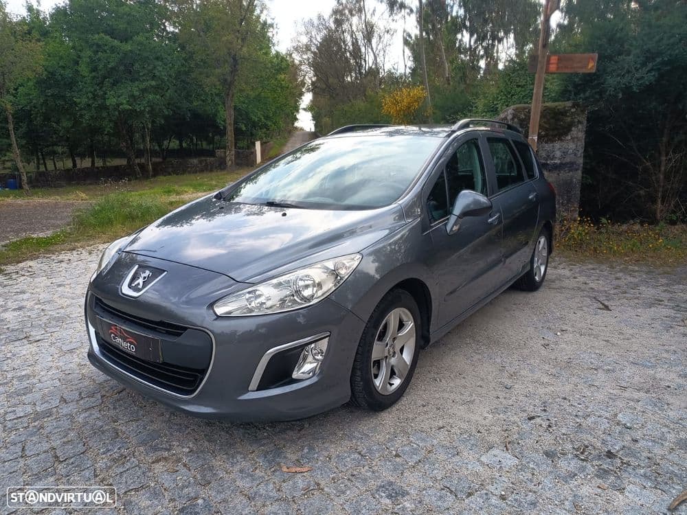 Peugeot 308 SW 1.6 e-HDi Active 2-Tronic