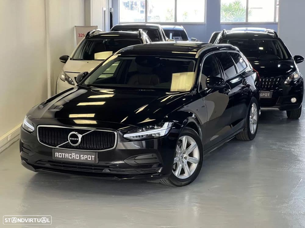 Volvo V90 D3 Geartronic Momentum