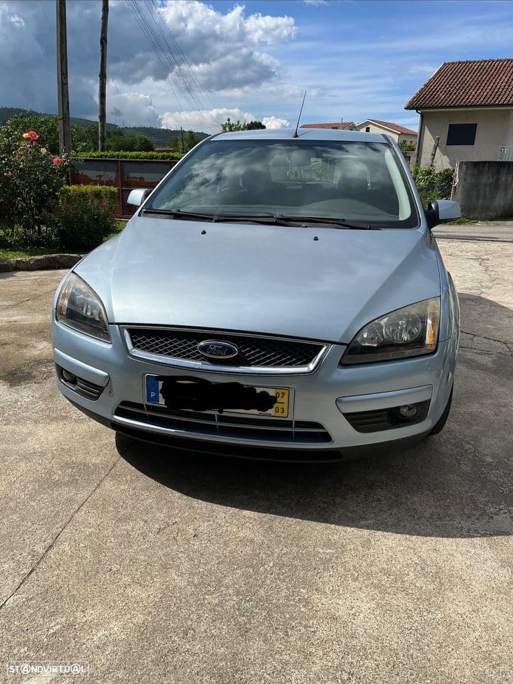 Ford Focus 1.6 TDCi Trend