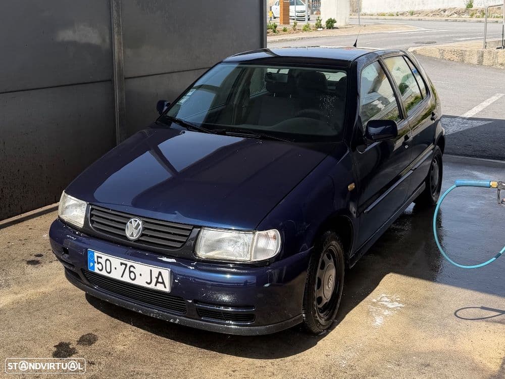 VW Polo 1.4 GL P1
