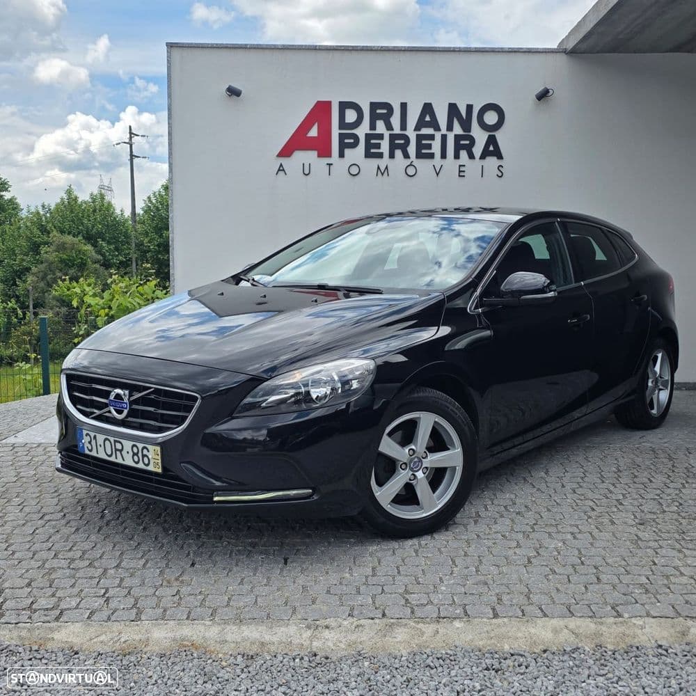Volvo V40 1.6 D2 Momentum