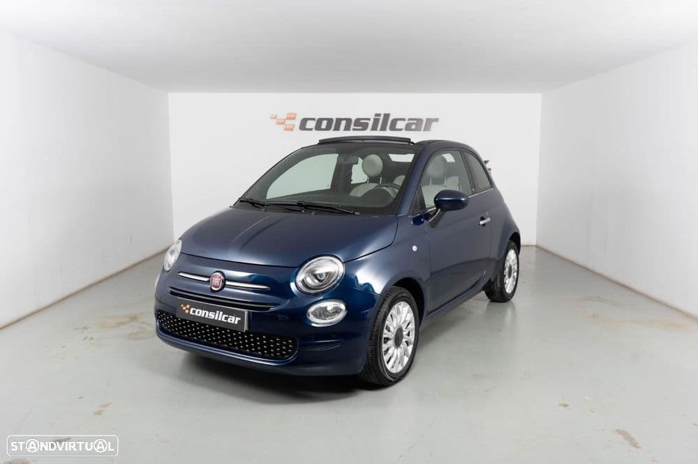 Fiat 500C 1.0 Hybrid Dolcevita
