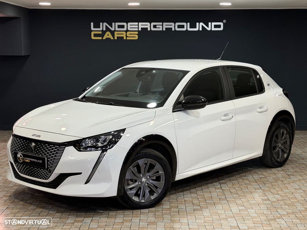 Peugeot e-208 Active Pack