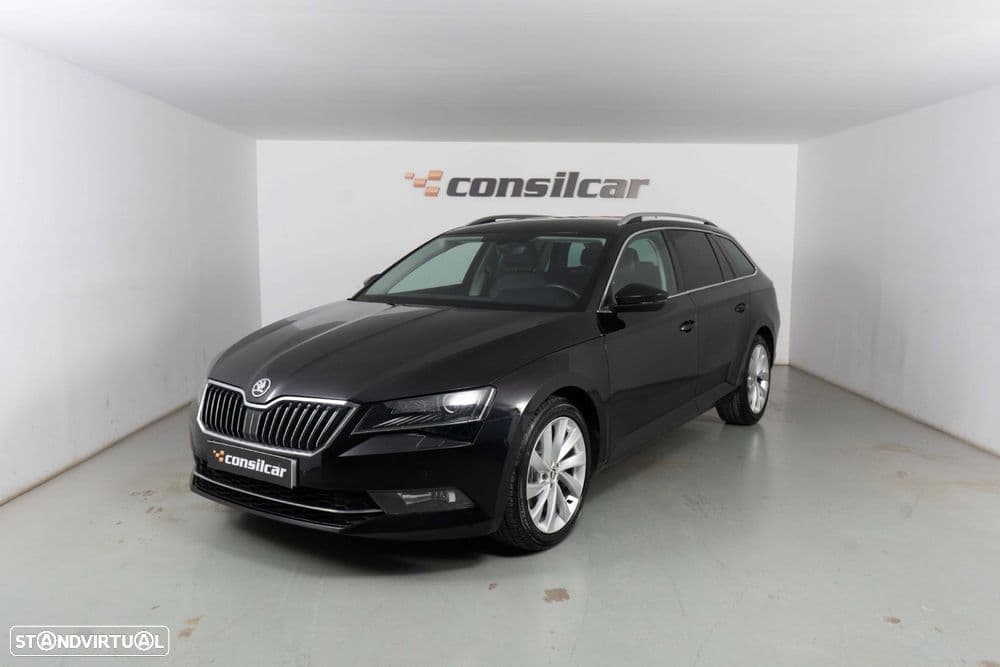 Škoda Superb Break 2.0 TDI Style DSG