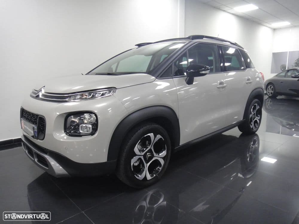 Citroën C3 Aircross PureTech 110 Stop & Start EAT6 Shine