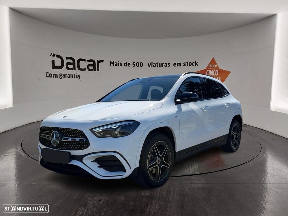 Mercedes-Benz Classe GLA e AMG Line