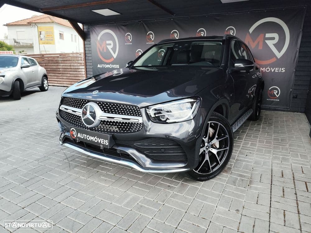 Mercedes-Benz Classe GLC GLC 300