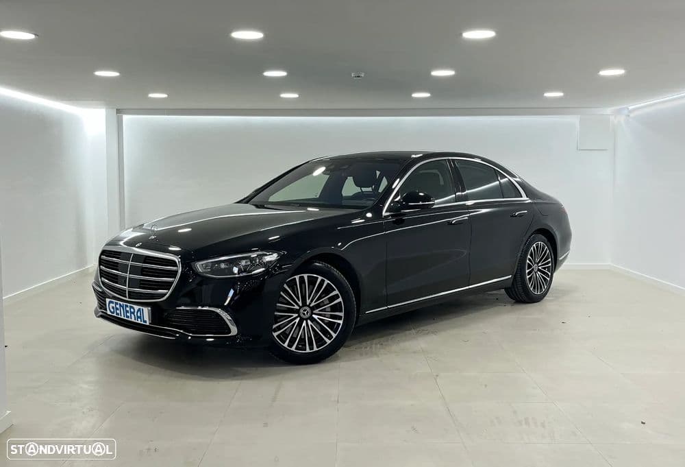 Mercedes-Benz Classe S e