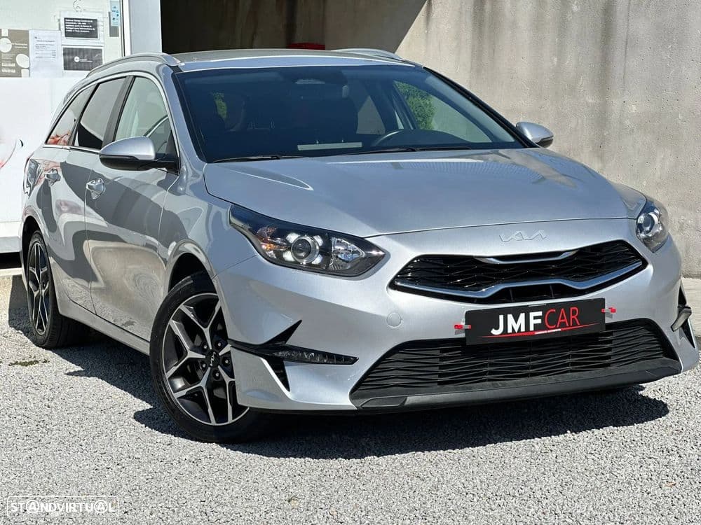 Kia Ceed SW 1.0 T-GDI Drive