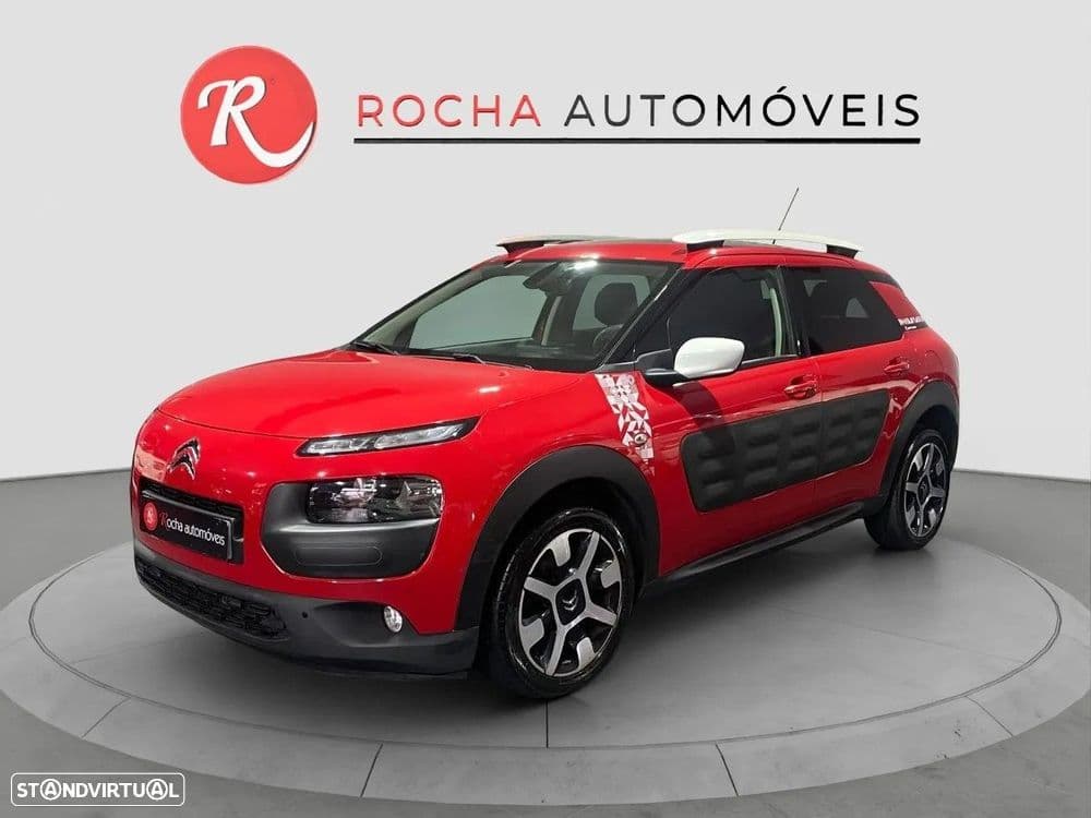 Citroën C4 Cactus