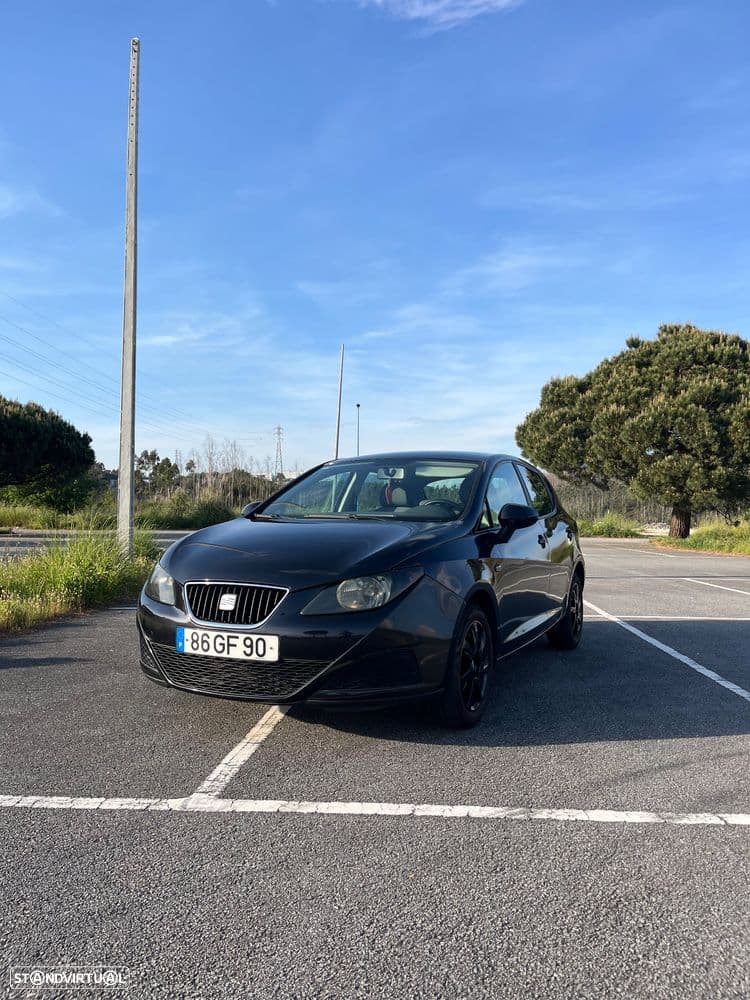 SEAT Ibiza 1.2 12V Reference