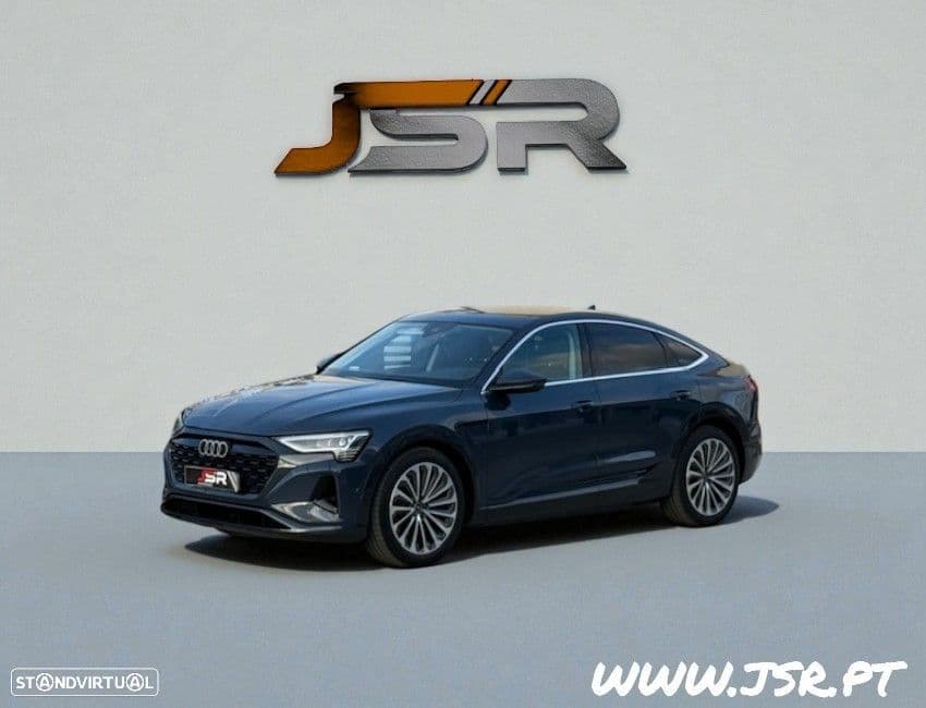 Audi Q8 e-Tron Sportback 55 quattro Advanced