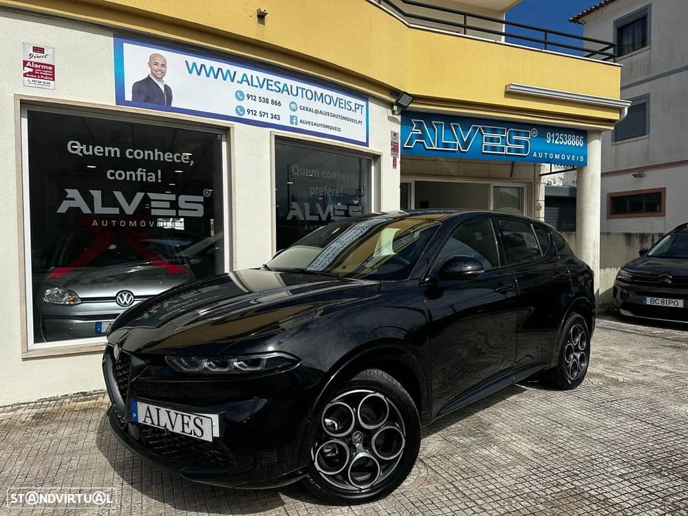 Alfa Romeo Tonale