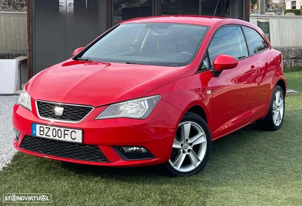 SEAT Ibiza 1.2 TSI Style