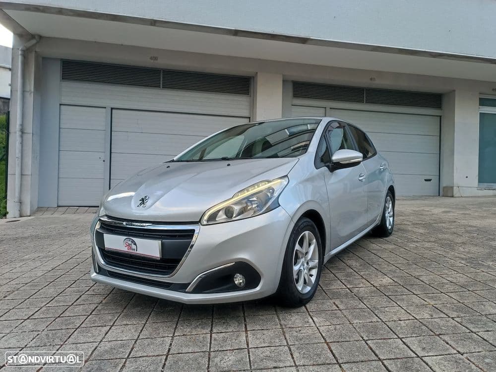Peugeot 208 1.4 HDi Active