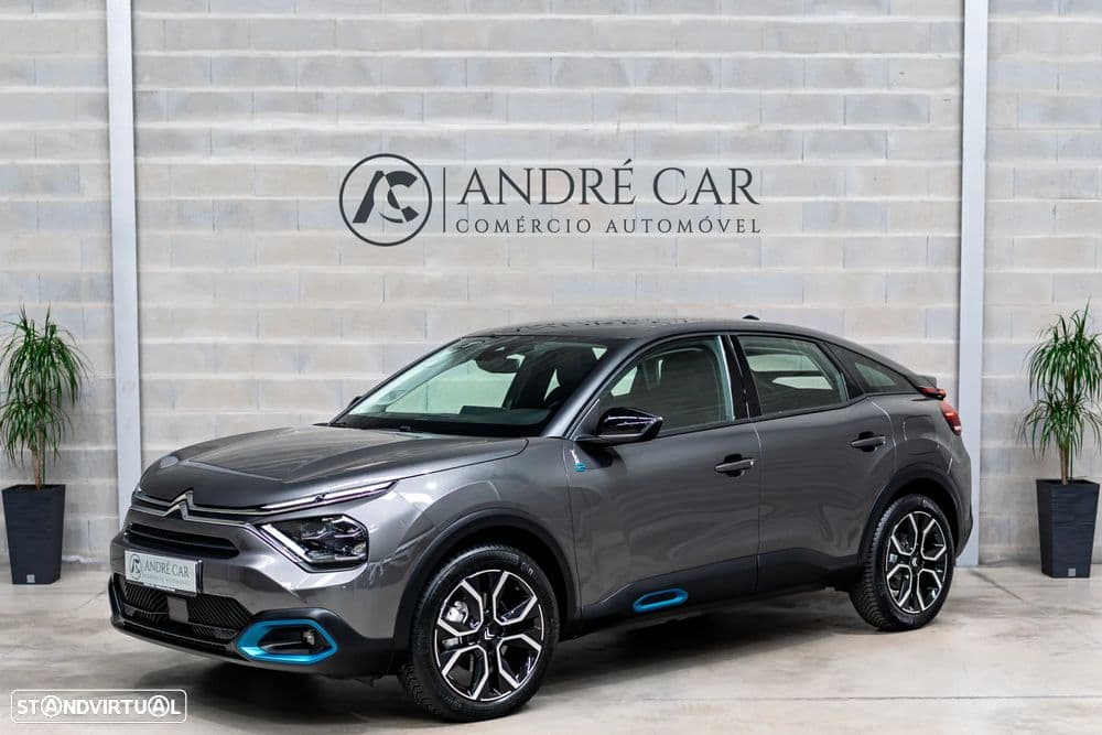 Citroën e-C4 50 kWh Feel Pack
