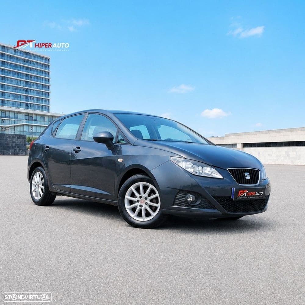 SEAT Ibiza ST 1.2 12V Fresc