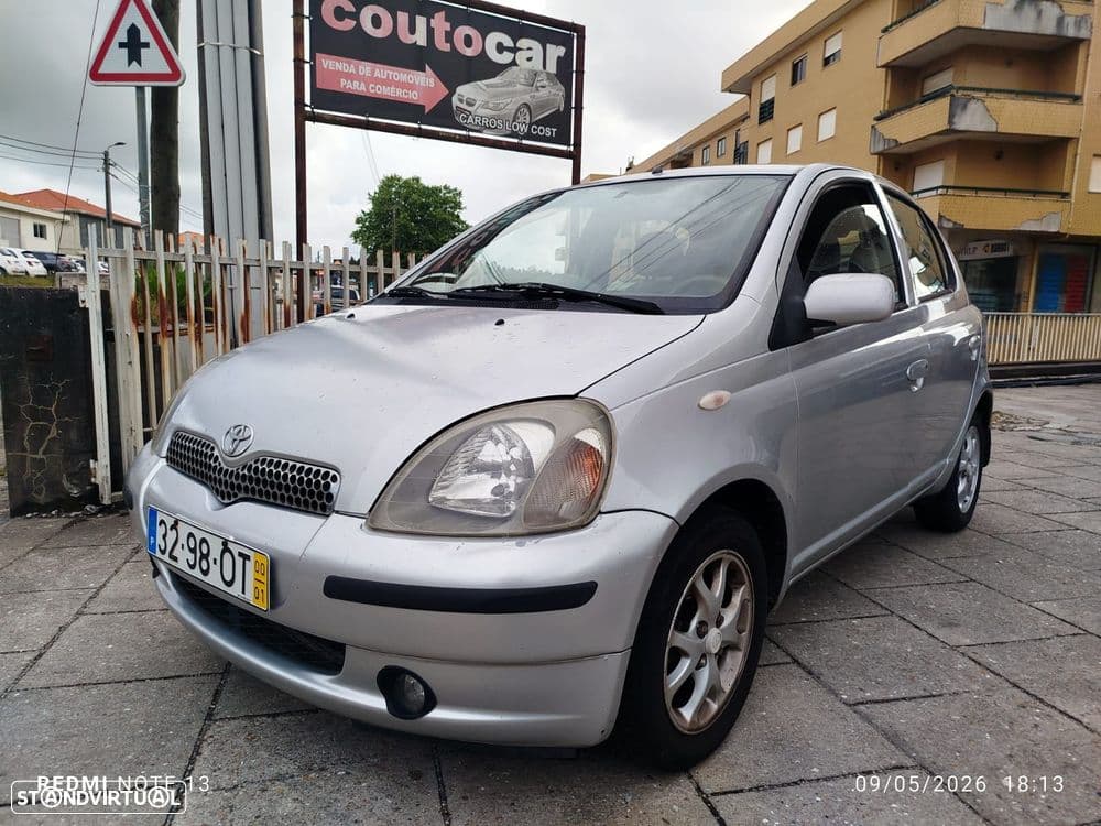 Toyota Yaris 1.0 Luna