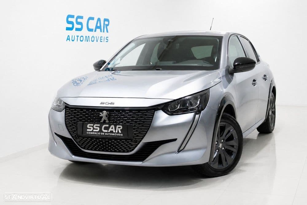 Peugeot e-208 50 kWh Style