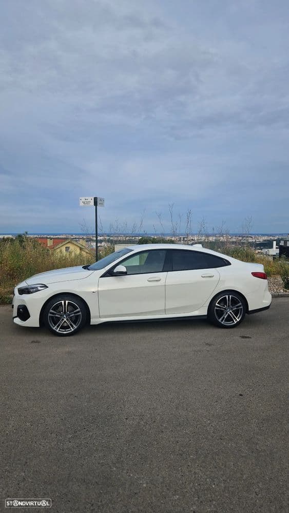 BMW Série 2 elegante, eficiente e com o prazer de condução típico BMW.