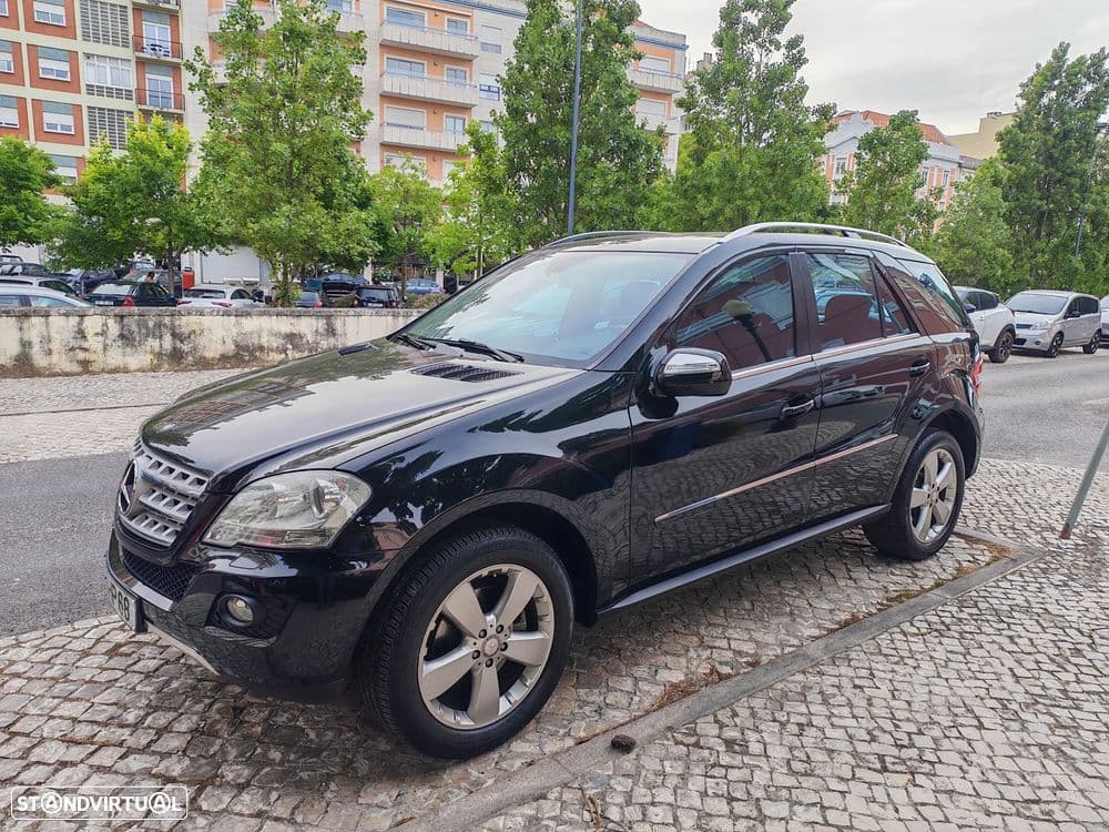 Mercedes-Benz Classe M CDI