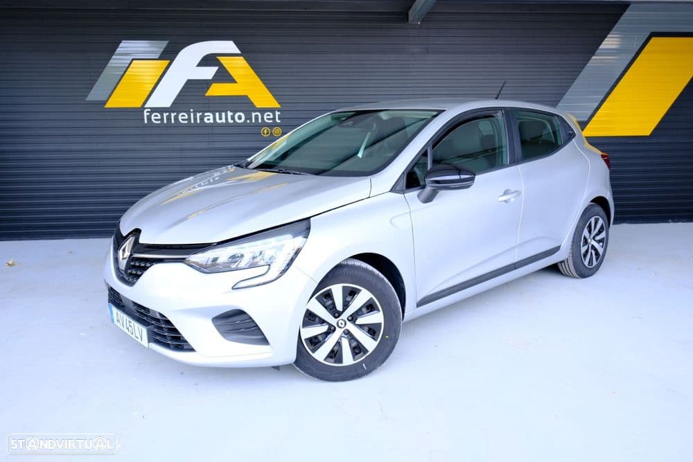 Renault Clio 1.5 Blue dCi Equilibre