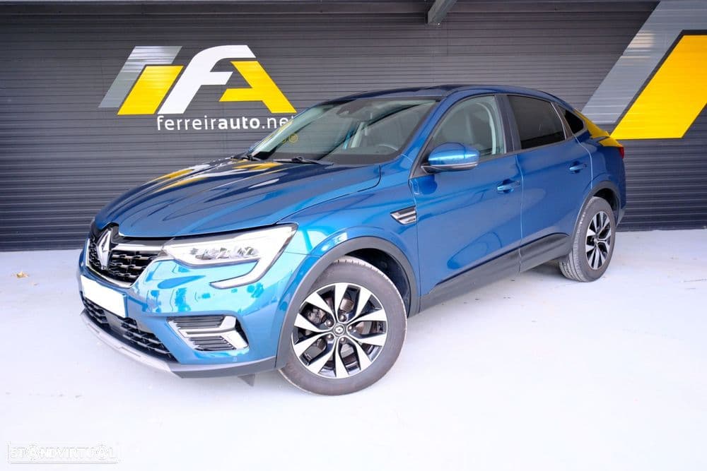 Renault Arkana 1.3 TCe Evolution EDC
