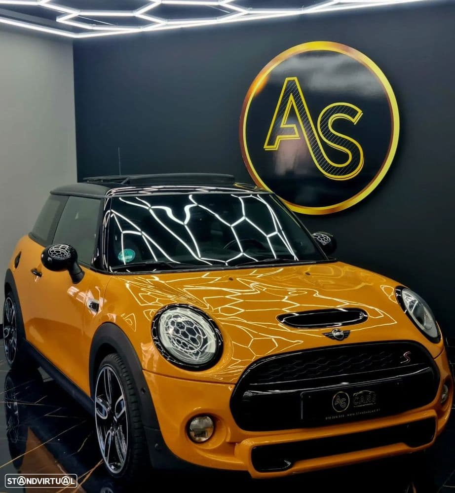 MINI 3 Portas