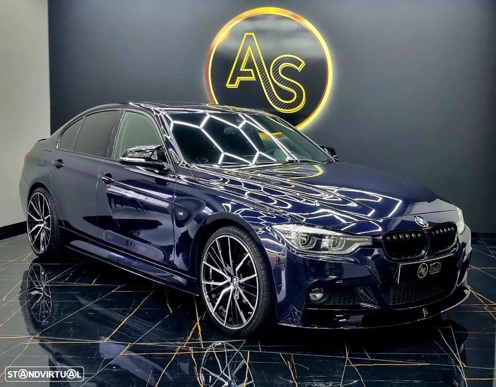 BMW Série 3 320