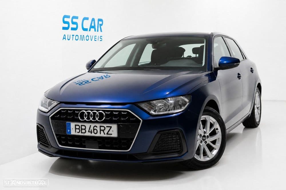 Audi A1 Sportback 25 TFSI Advanced