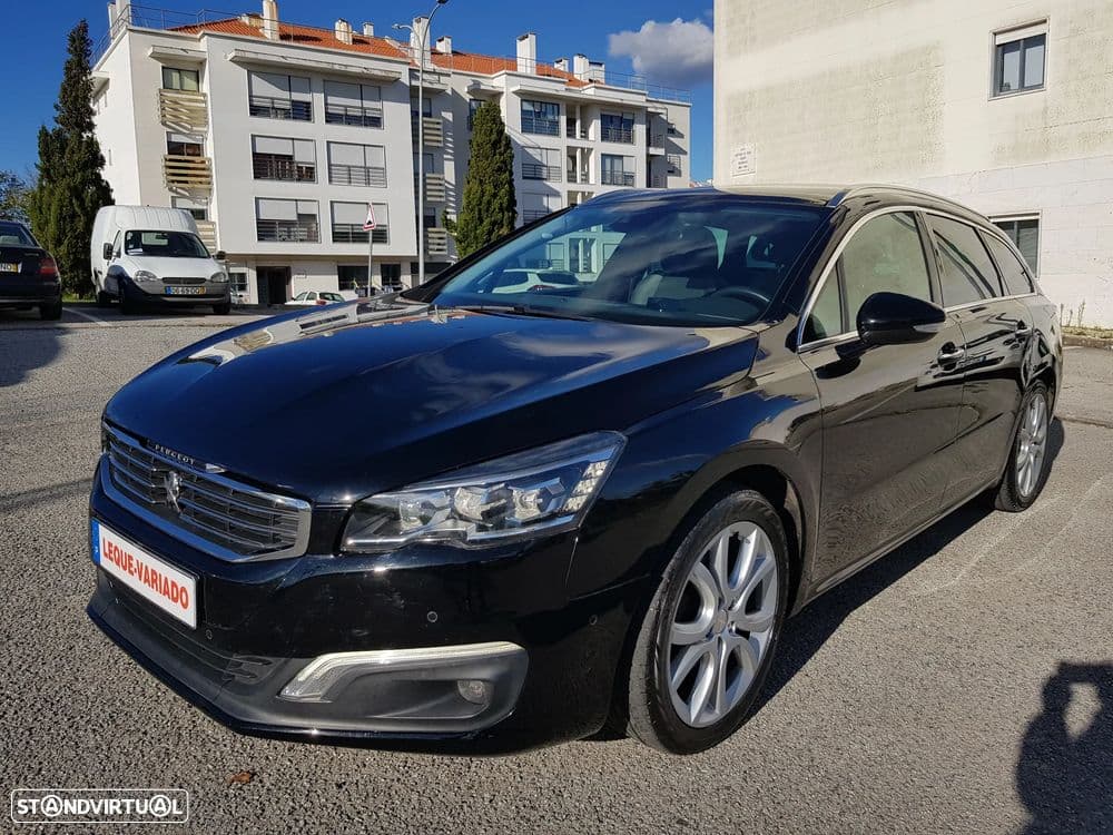 Peugeot 508 SW 1.6 e-HDi Allure J18