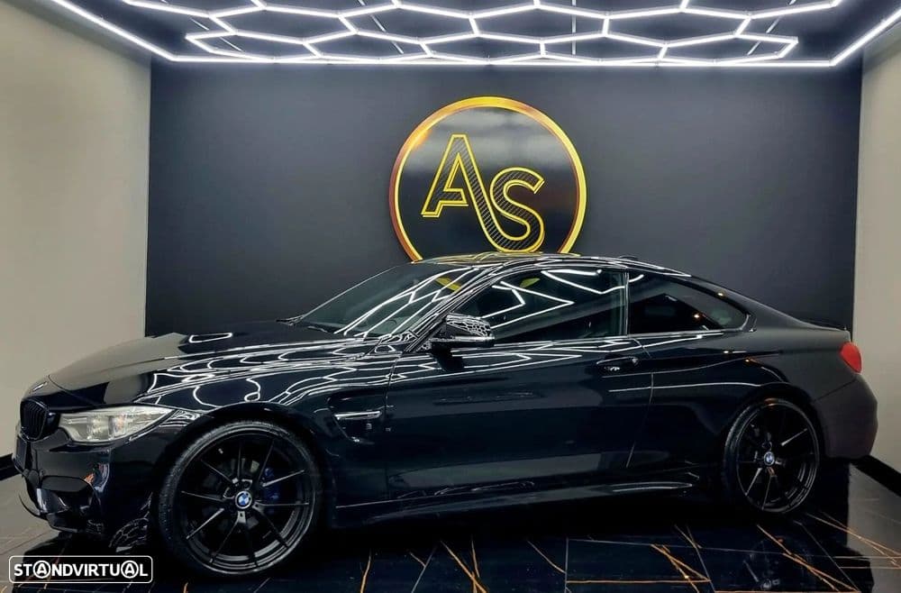 BMW Série 4 420